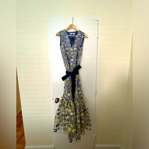 Purification Garcia Taffeta Dress